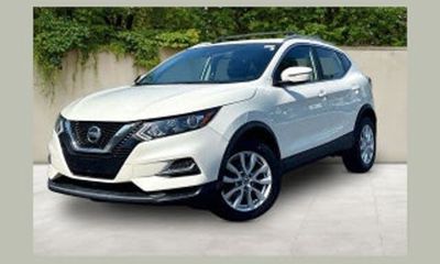 2020 Nissan Rogue Sport S