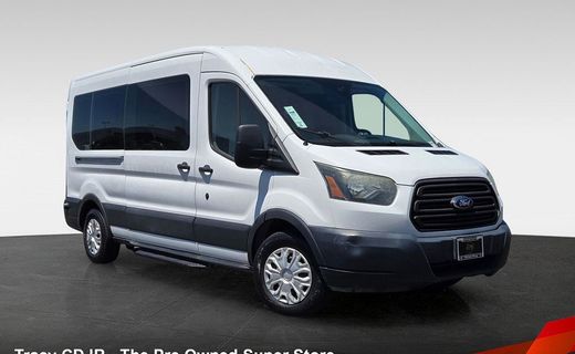 2015 Ford Transit SRW Medium Roof