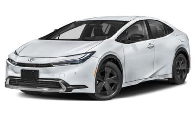 2026 Toyota Prius Prime phev SE
