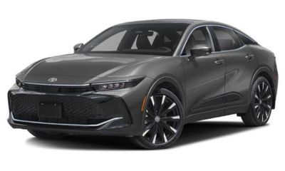 2023 Toyota Crown Platinum