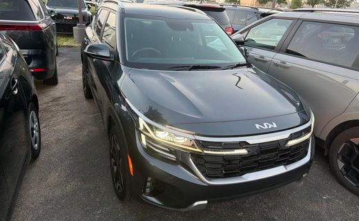 2024 Kia Seltos SX