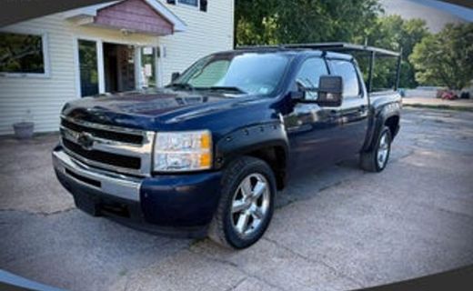 2011 Chevrolet Silverado LT
