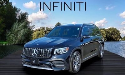 2023 Mercedes-Benz GLB-Class AMG GLB35