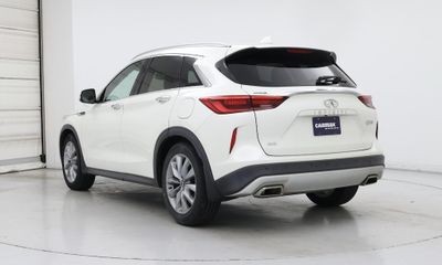 2021 Infiniti QX50 Essential