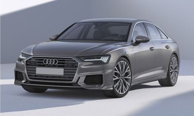 2019 Audi A6 Quattro Prestige