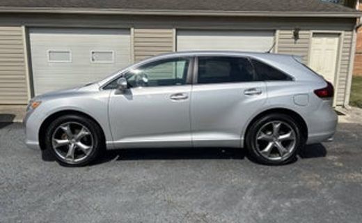 2013 Toyota Venza LE