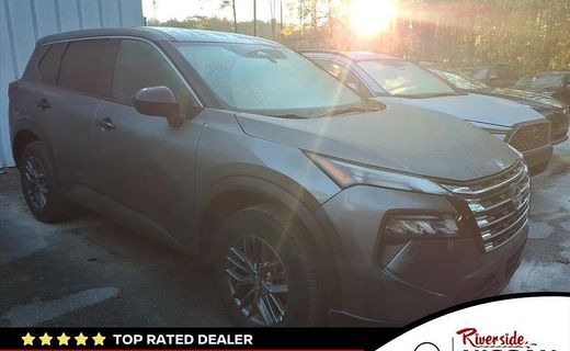 2024 Nissan Rogue S