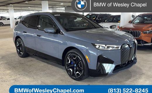 2024 BMW IX XDRIVE50