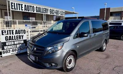 2022 Mercedes-Benz Metris 447 VS20