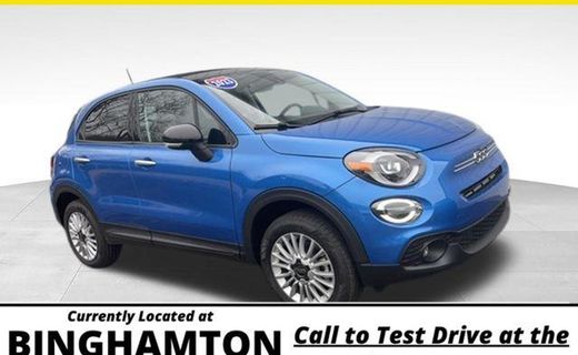 2023 Fiat 500X
