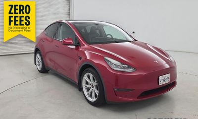2021 Tesla Model Y Long Range