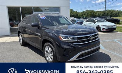 2021 Volkswagen Atlas Cross Sport S