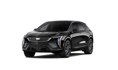 2027 Cadillac Optiq Sport