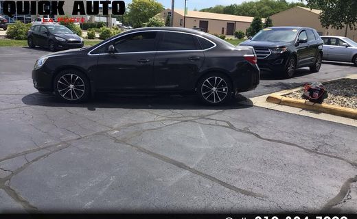 2016 Buick Verano Sport Touring