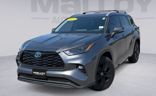 2023 Toyota Highlander