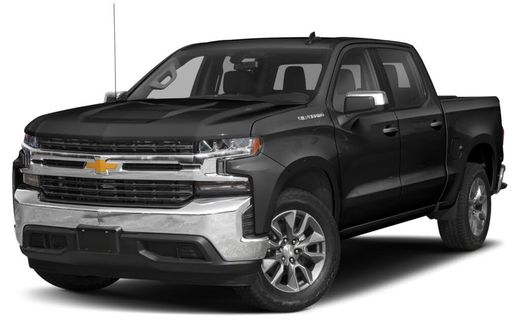 2021 Chevrolet Silverado LT