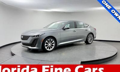 2024 Cadillac CT5 Premium Luxury