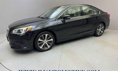 2016 Subaru Legacy Limited