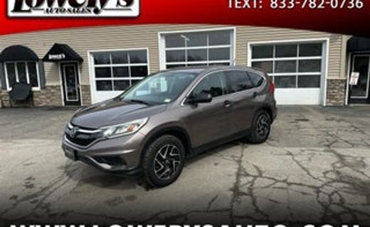 2014 Honda CR-V EX