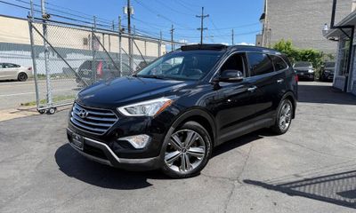 2014 Hyundai Santa FE TOP