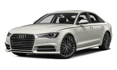 2017 Audi A6 Quattro Prestige