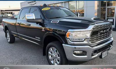 2024 Ram 3500 Limited