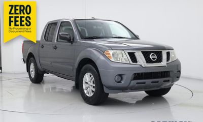 2018 Nissan Frontier SV