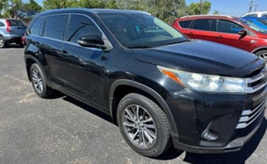 2017 Toyota Highlander