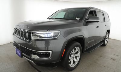 2022 Jeep Wagoneer Series II