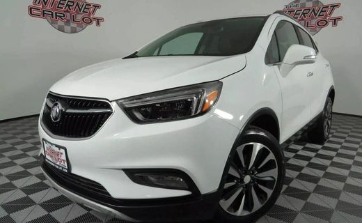 2020 Buick Encore Essence