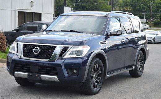 2017 Nissan Armada