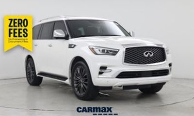 2022 Infiniti QX80 SV