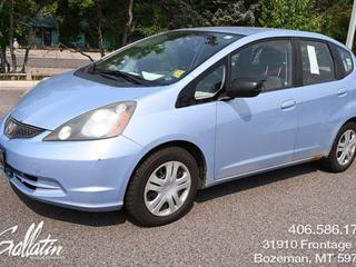 2009 Honda FIT