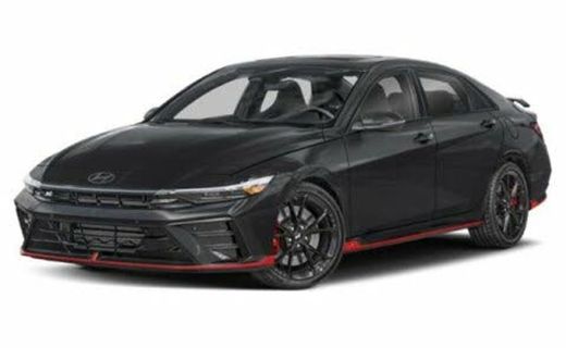 2025 Hyundai Elantra N