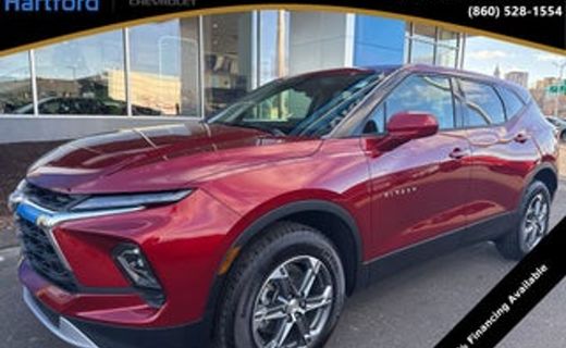 2024 Chevrolet Blazer 3LT