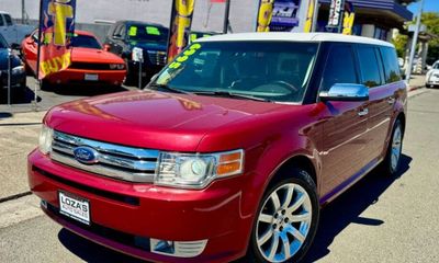 2009 Ford Flex Limited
