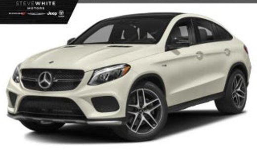 2018 Mercedes-Benz GLE-Class AMG GLE43
