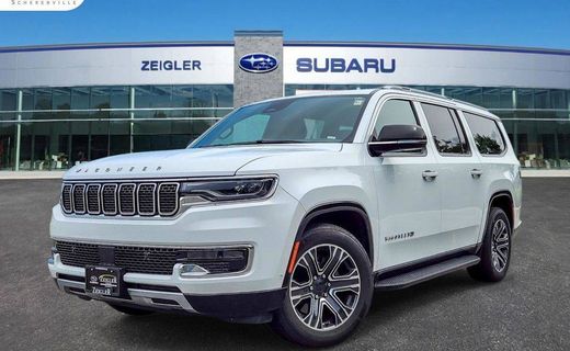 2024 Jeep Wagoneer L Series II