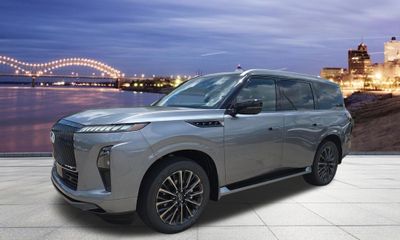 2027 Infiniti QX80 Autograph