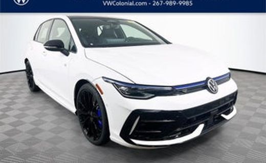 2026 Volkswagen Golf R Euro Style PKG