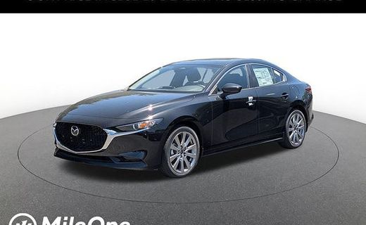 2026 Mazda MAZDA3 Preferred