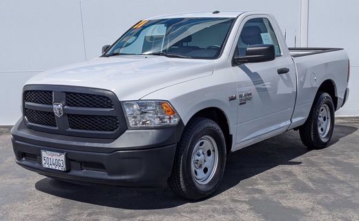 2021 Ram 1500 Tradesman