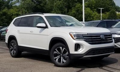 2026 Volkswagen Atlas 4Motion SE