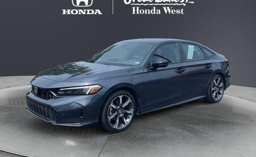 2025 Honda Civic