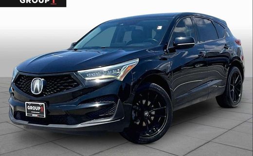 2020 Acura RDX Tech