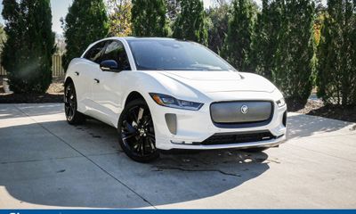2024 Jaguar I-Pace R Dynamic HSE