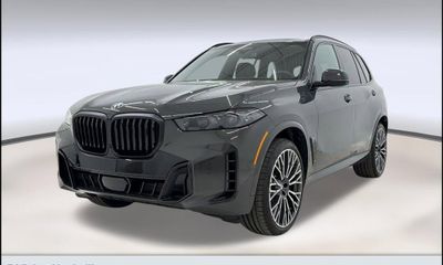 2026 BMW X5 XDRIVE40