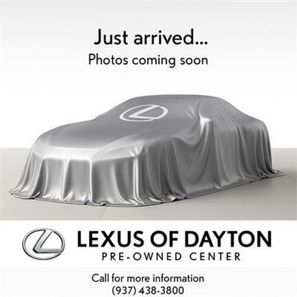 Representative 2026 Lexus ES photo