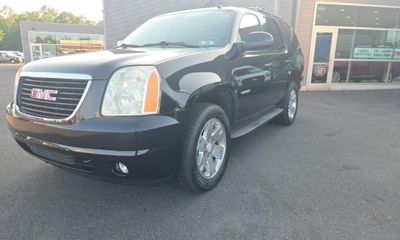 2014 GMC Yukon SLE