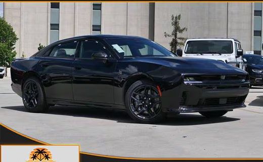 2026 Dodge Charger Scat Pack